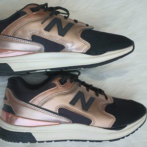 New Balance Rev Lite 1550 Rose Gold